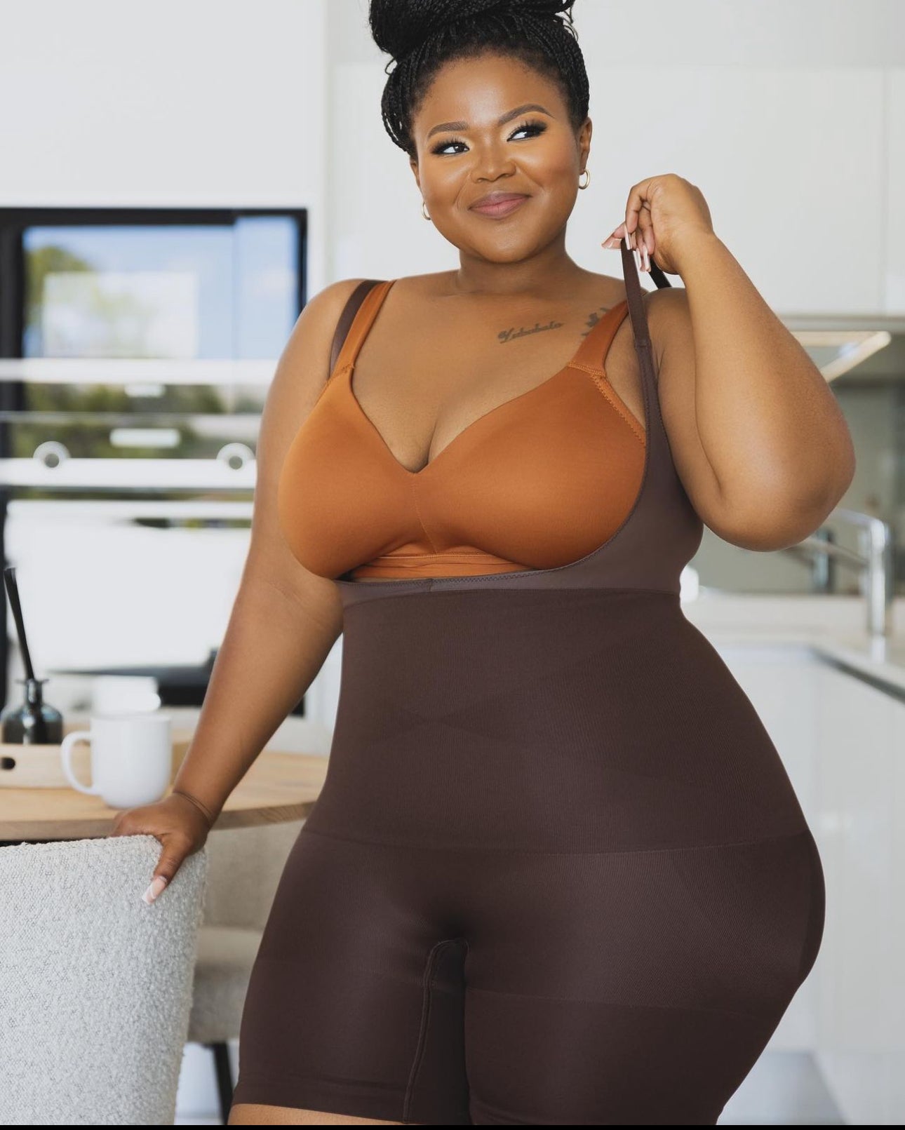 Everyday shapewear full