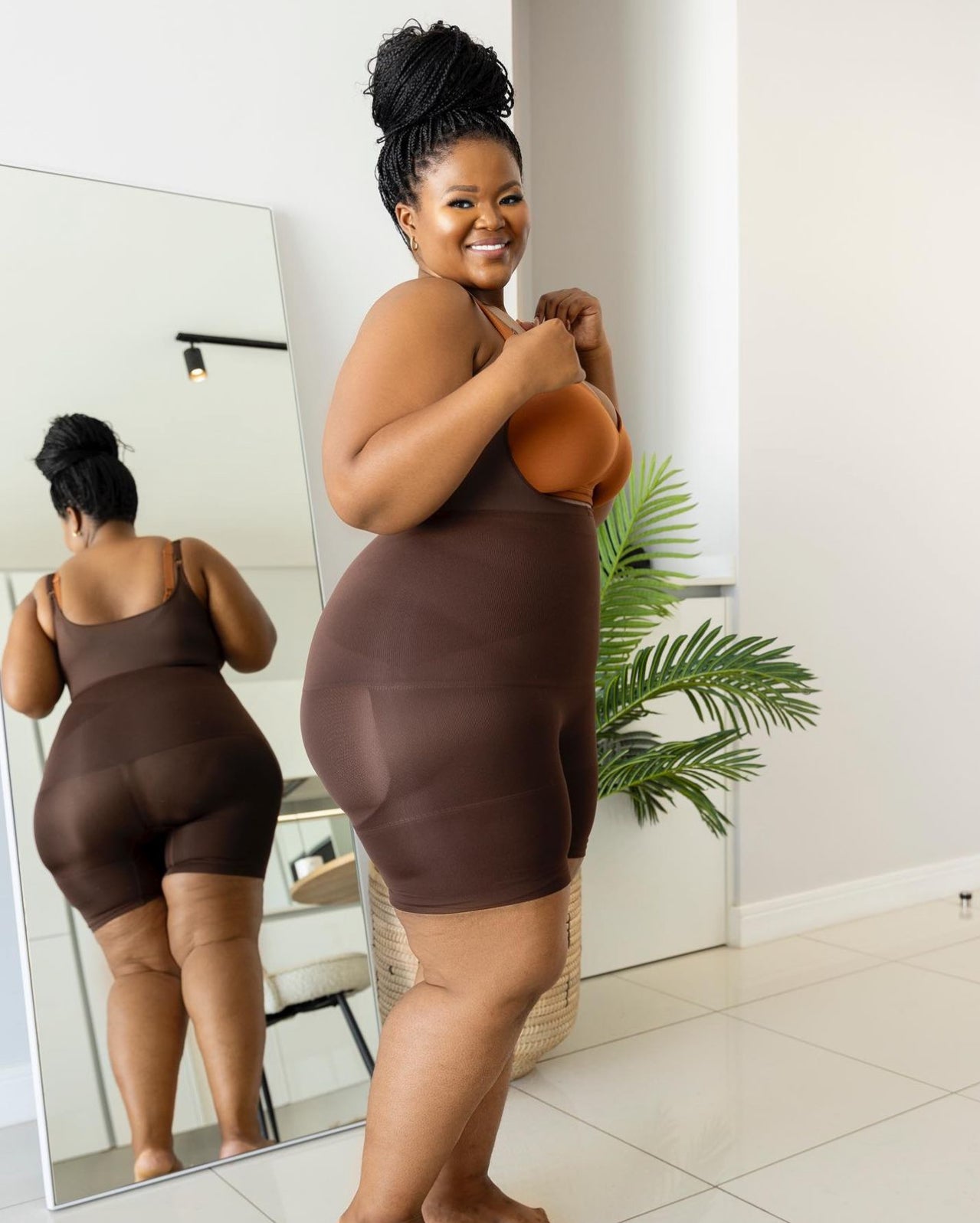 Everyday shapewear full